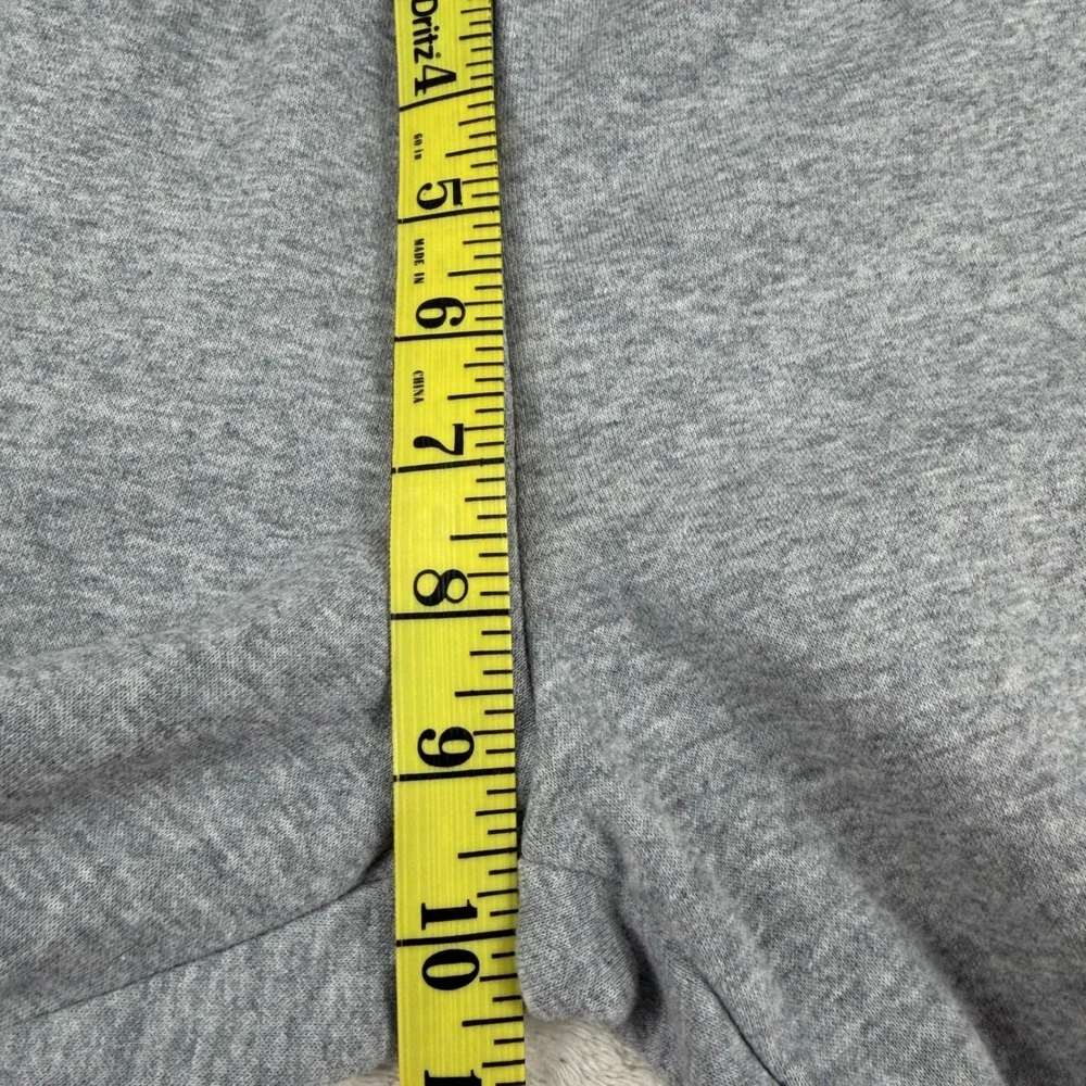 Nike Youth Grey Joggers Sweatpants Logo‎ Size L